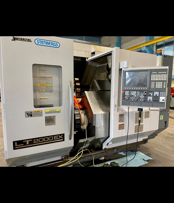 Okuma LT2000EX OSP P200L-1