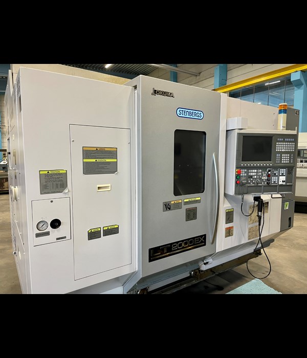 Okuma LT2000EX OSP P200L-1
