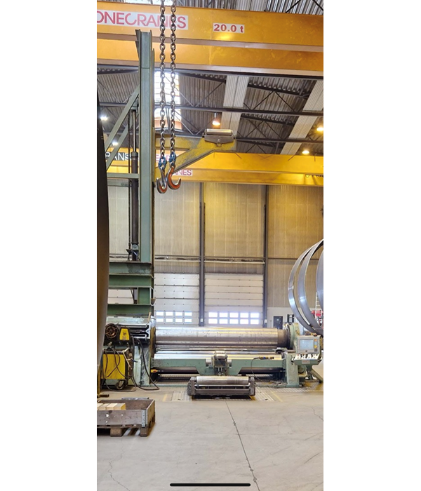 Roundo PAS 550x3000 wCNC²-4