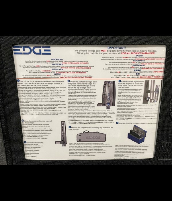 Faro Edge Scanarm HD-3