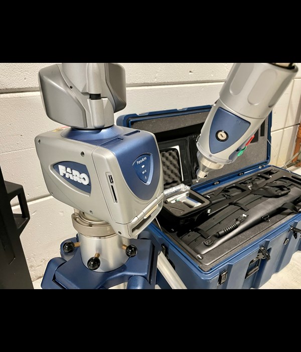 Faro Edge Scanarm HD-4