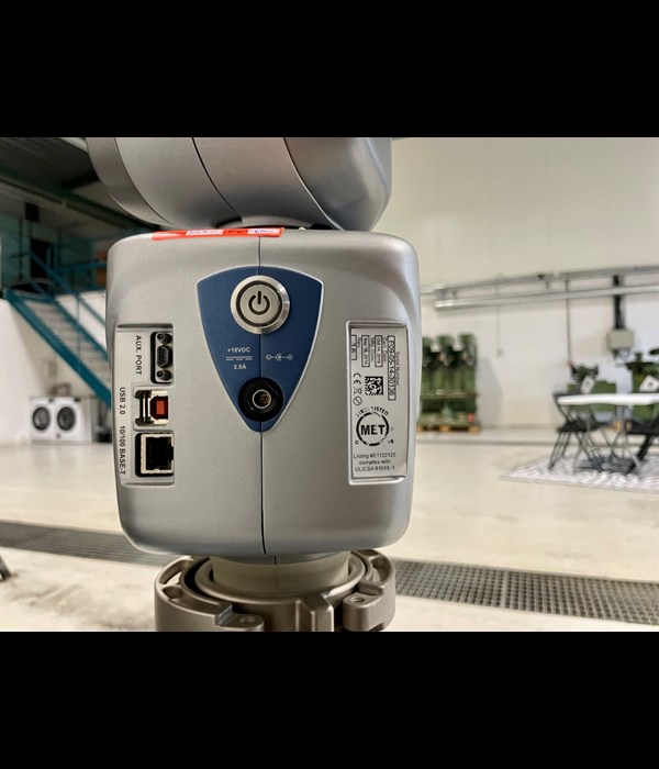 Faro Edge Scanarm HD-5