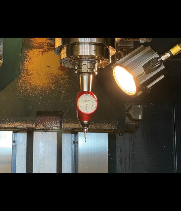 Johnford VMC 1600 Heidenhain iTNC530-9