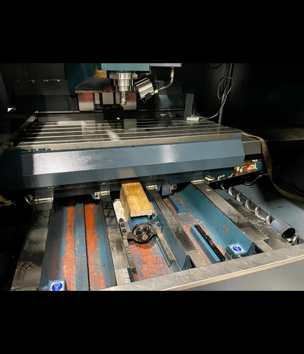 Johnford VMC 1600 Heidenhain iTNC530-2