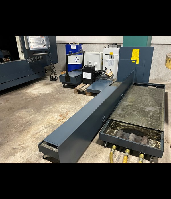 Johnford VMC 1600 Heidenhain iTNC530-4