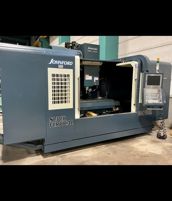 Johnford VMC 1600 Heidenhain iTNC530-1