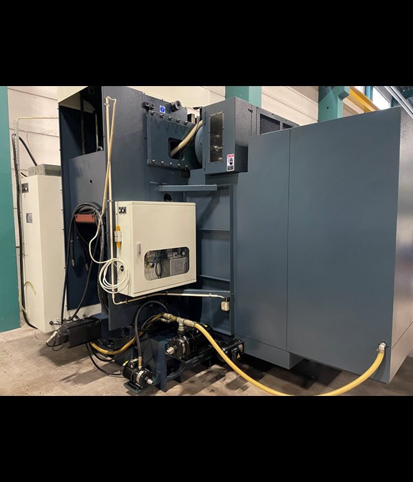 Johnford VMC 1600 Heidenhain iTNC530-3