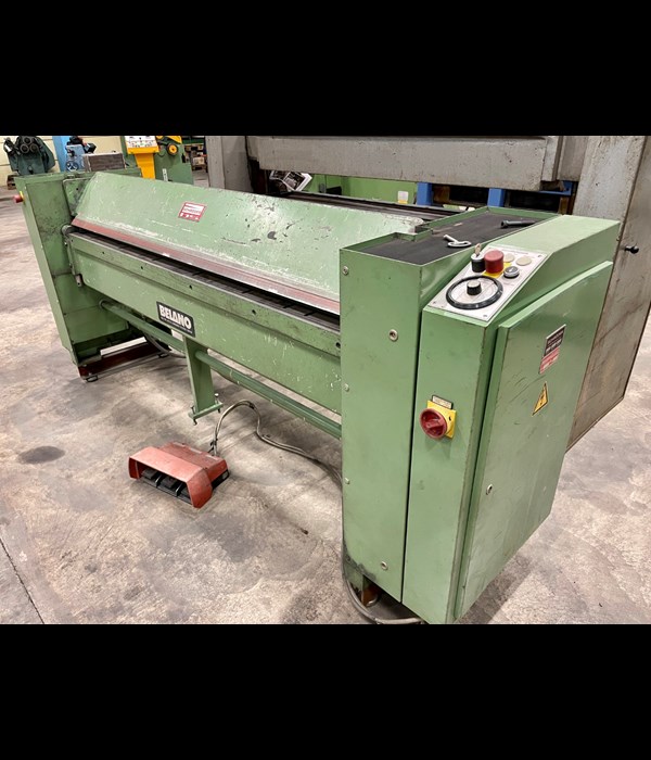 Schröder typ 4143 1,5x2000mm-2