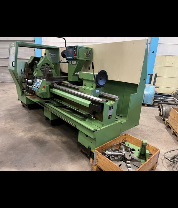 FAT TUR 560 MN CNC Fagor 8055-2