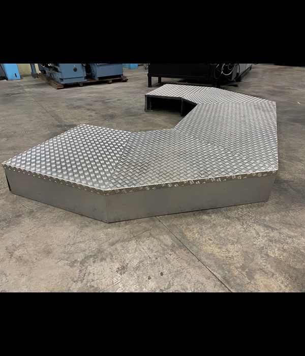 Platform for Roundo R6-S-1