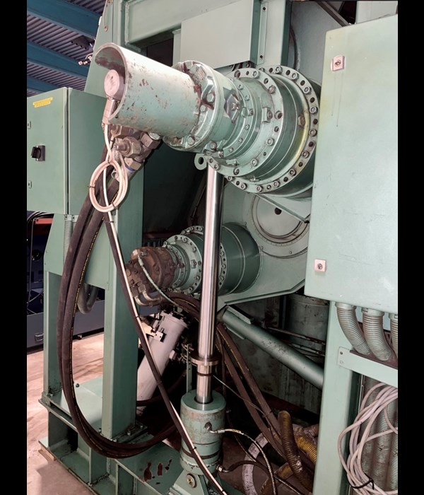 Roundo PAS 550x3000 wCNC²-8