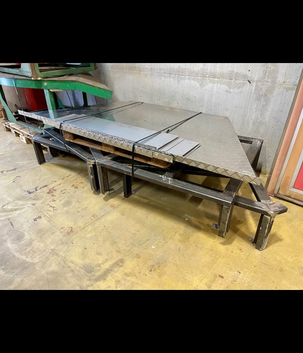 Platform for Roundo R6-S-4