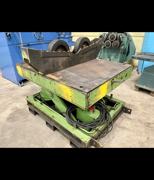 Lyftbord 3ton hydrauliskt-1
