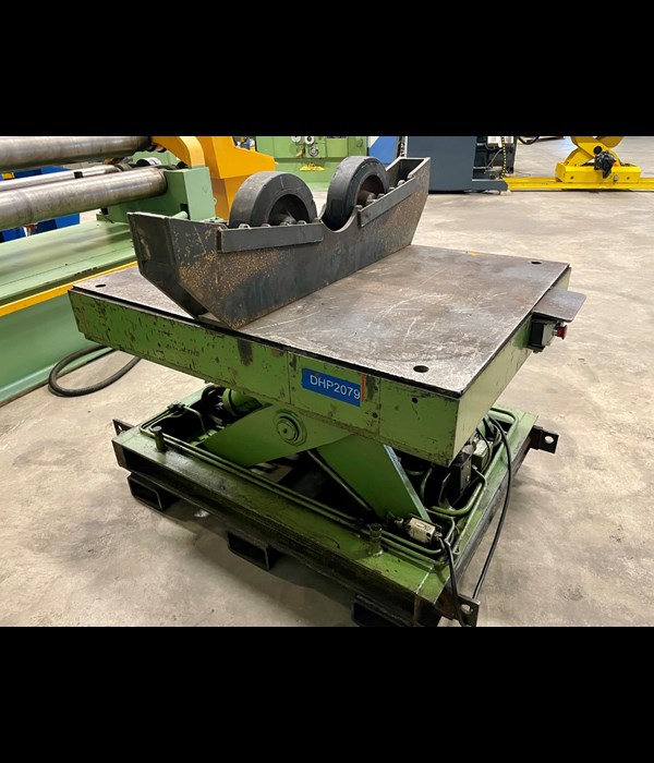 Lyftbord 3ton hydrauliskt-2