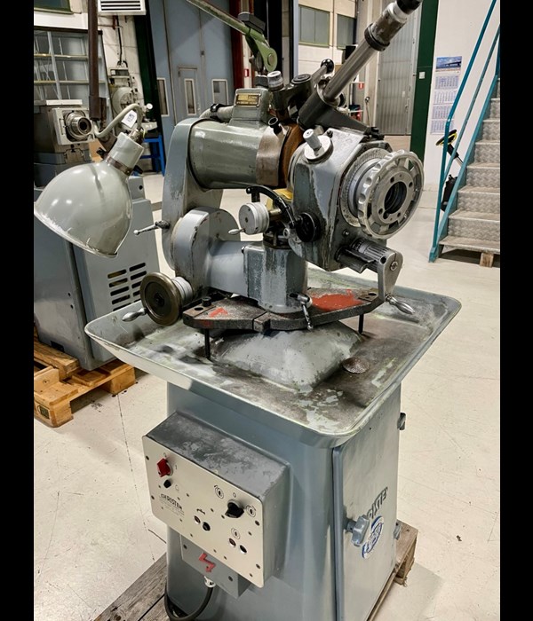 Christen 2-32 drill grinder-1