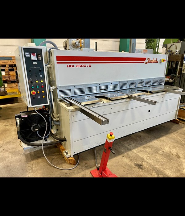 Baykal HGL 2600x6-2