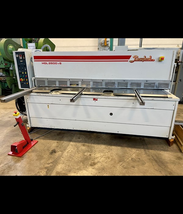 Baykal HGL 2600x6-1