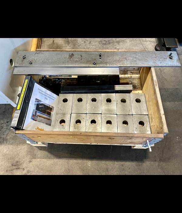 Baykal HGL 2600x6-7