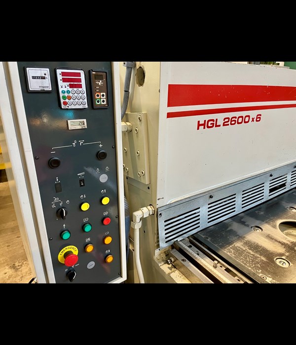 Baykal HGL 2600x6-3