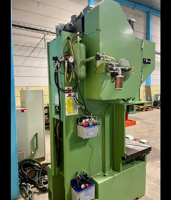 Presse Ross Omera 100 R4-2