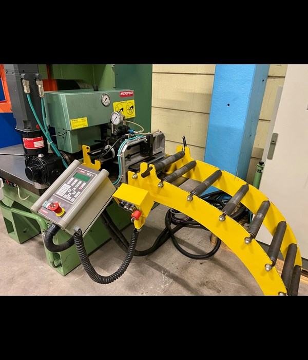Presse Ross Omera 100 R4-6