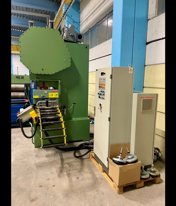 Presse Ross Omera 100 R4-5