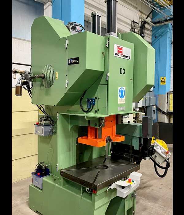 Presse Ross Omera 100 R4-3