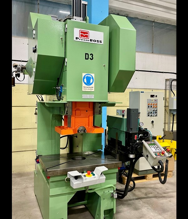 Presse Ross Omera 100 R4-1