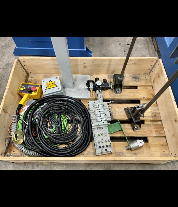 Dimeco Coil feeding 2371 1675 1082B-12