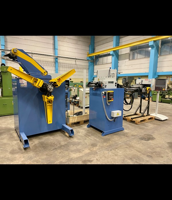 Dimeco Coil feeding 2371 1675 1082B-1