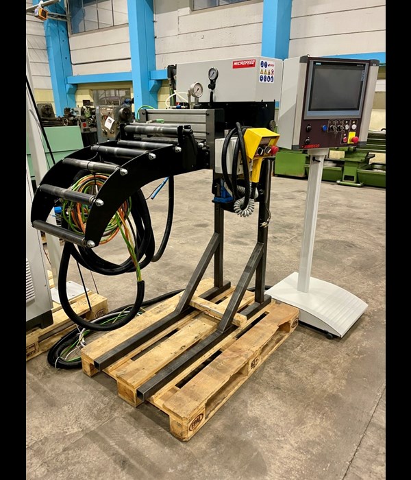 Dimeco Coil feeding 2371 1675 1082B-13