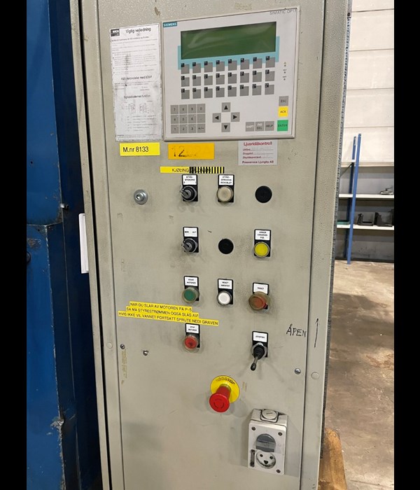Lagan 250 A CNC-4