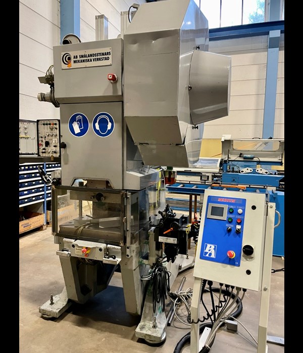 SMV CO500-2 presslinje-2