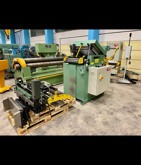 Dimeco Coil feeding line 500mm-1