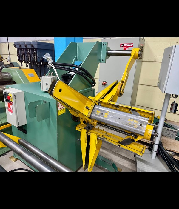 Dimeco Coil feeding line 500mm-5