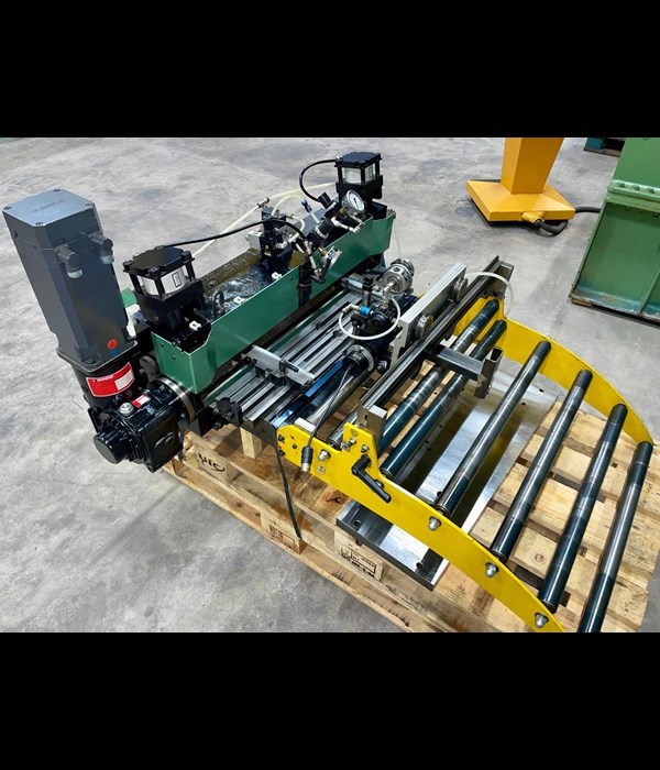 Dimeco Coil feeding line 500mm-2