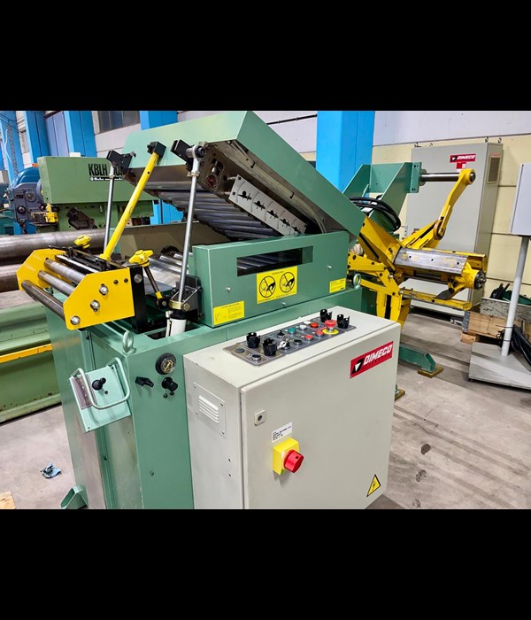 Dimeco Coil feeding line 500mm-3