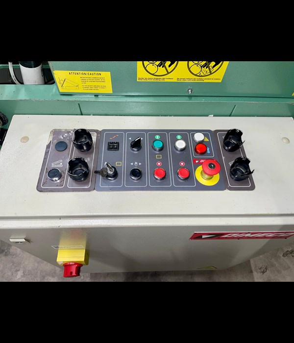 Dimeco Coil feeding line 500mm-7