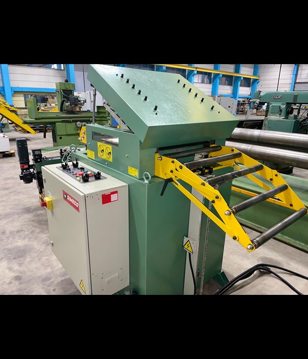 Dimeco Coil feeding line 500mm-4