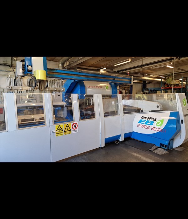 Finnpower EBe 4 Express Bender-1