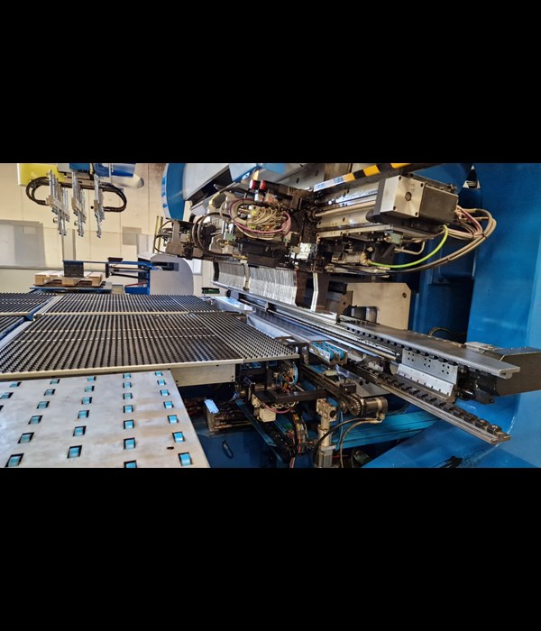 Finnpower EBe 4 Express Bender-4