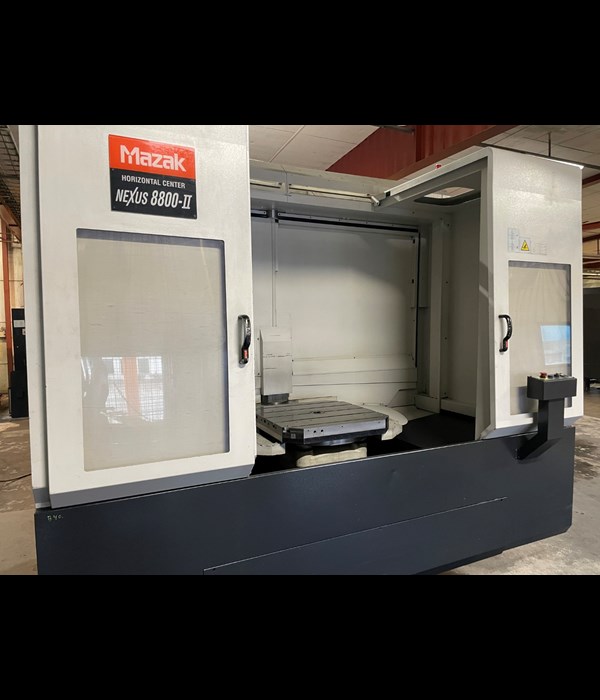 Mazak Nexus HCN-8800 II-4