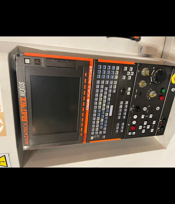 Mazak Nexus HCN-8800 II-10