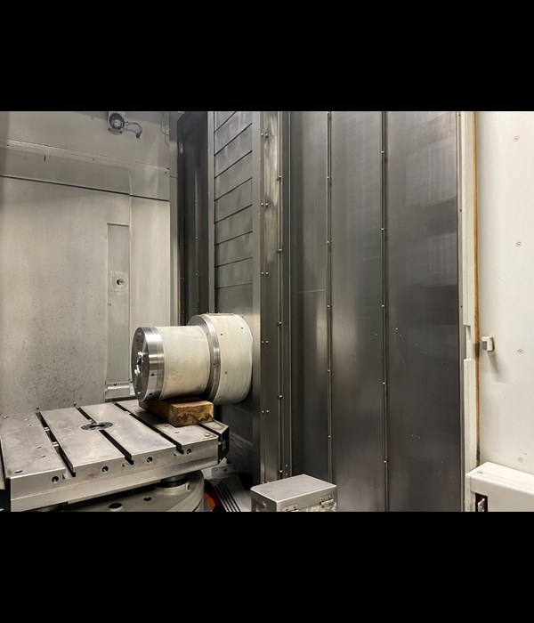 Mazak Nexus HCN-8800 II-8