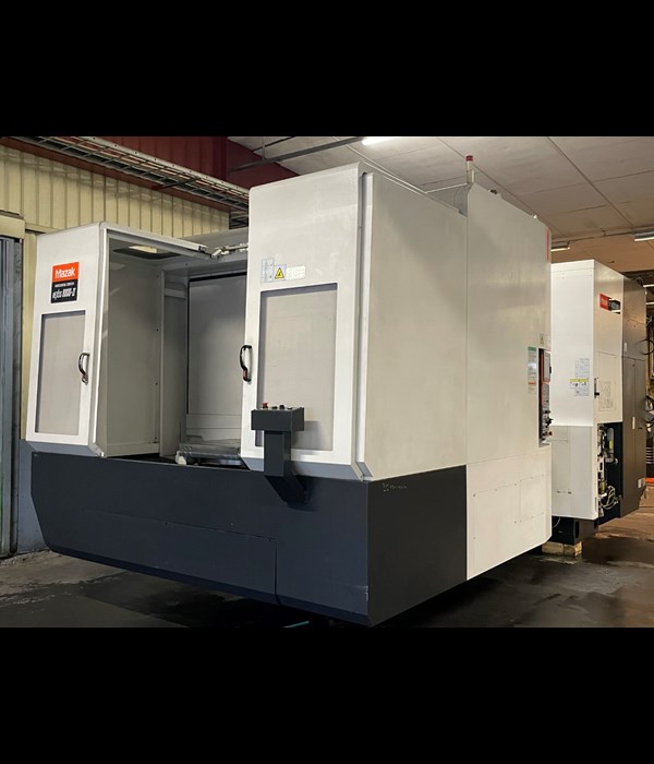 Mazak Nexus HCN-8800 II-2