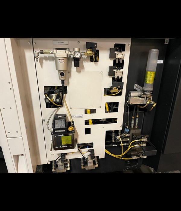 Mazak Nexus HCN-8800 II-9