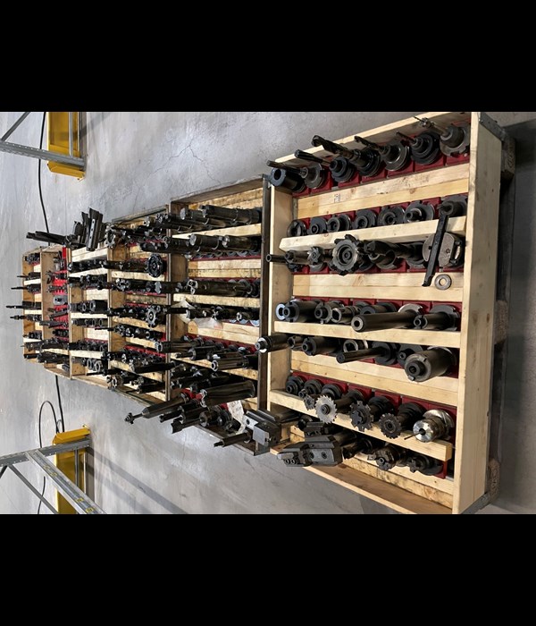 Mazak Nexus HCN-8800 II-11