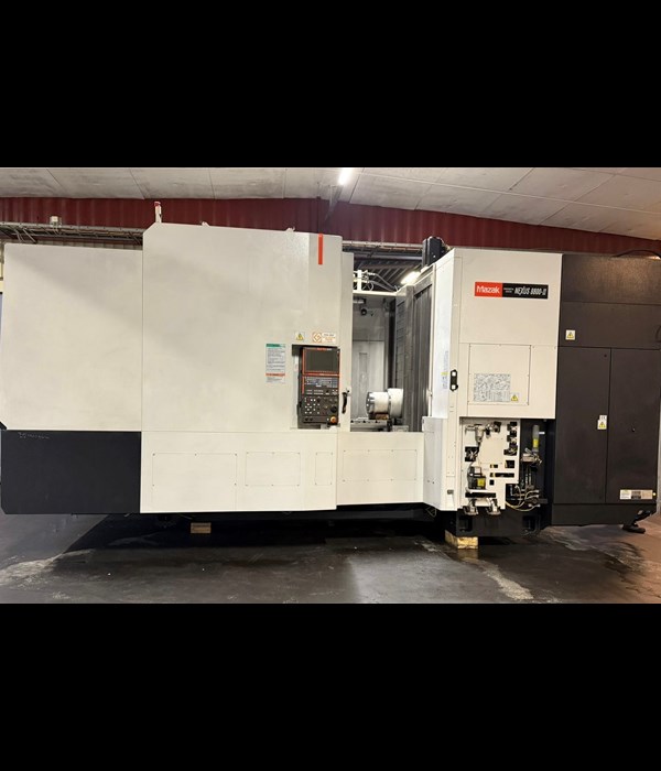 Mazak Nexus HCN-8800 II-1