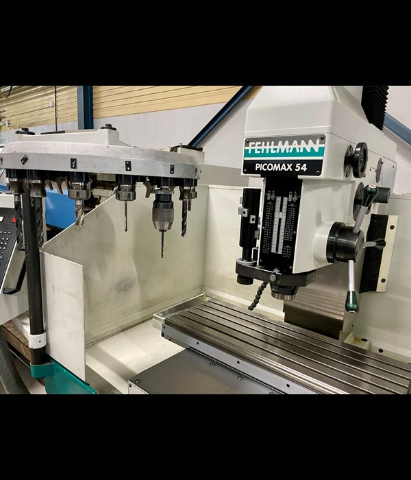 Fehlmann Picomax 54 CNC-3