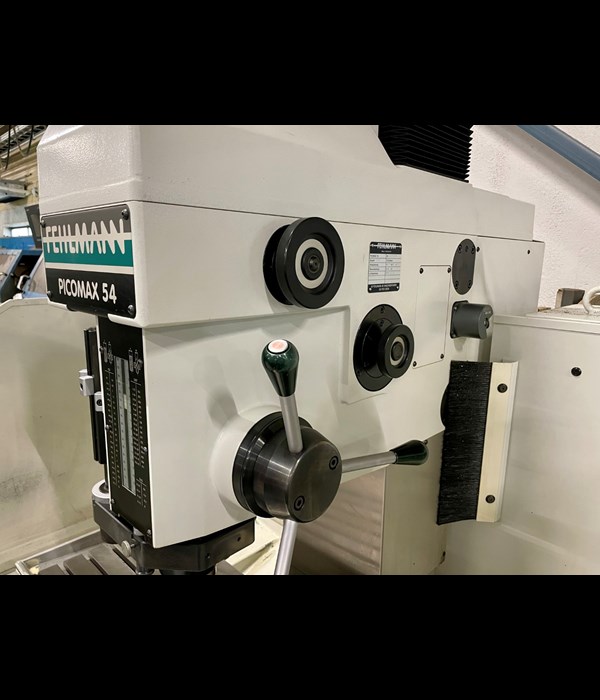 Fehlmann Picomax 54 CNC-4